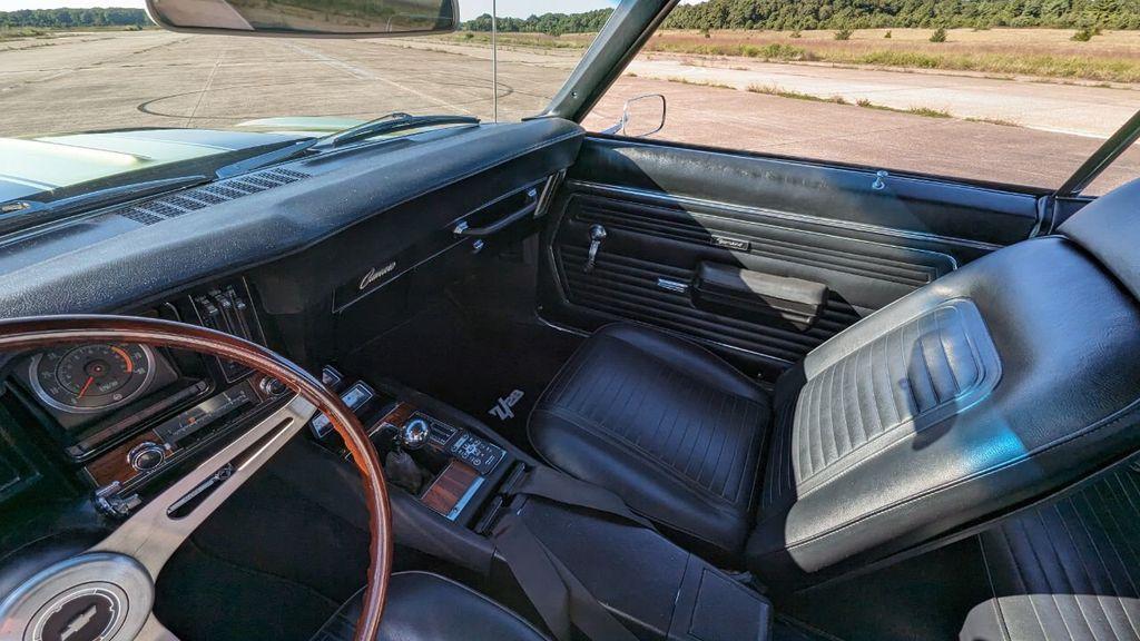 1969 Chevrolet Camaro Z28 For Sale