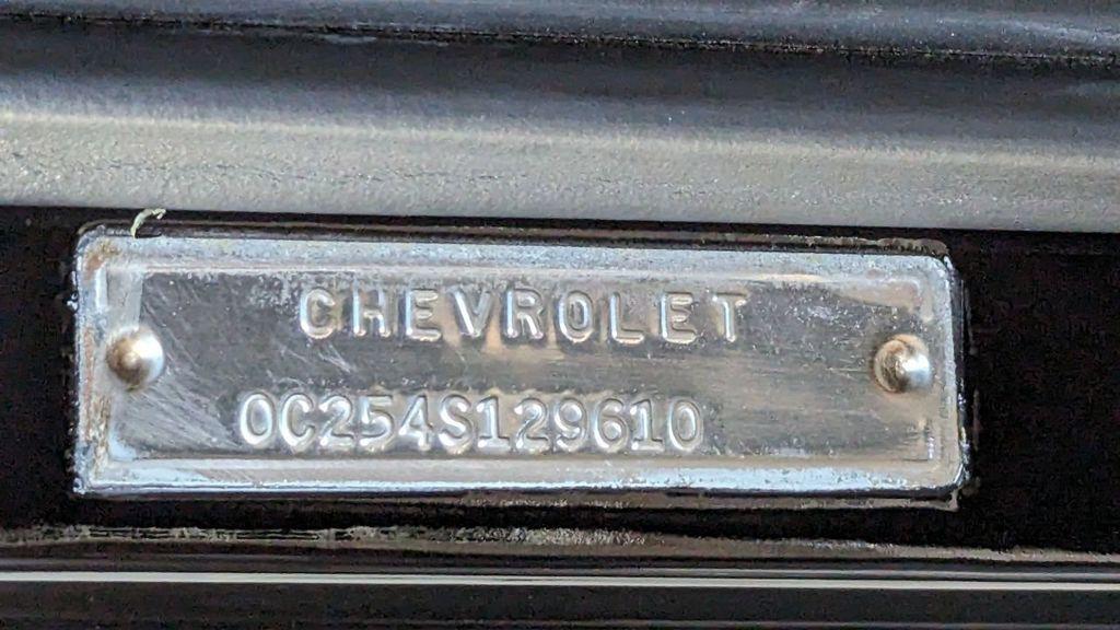 1960 Chevrolet C20 Crew Cab Restomoded Pickup Truck