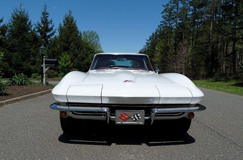 1965 Chevrolet Corvette Survivor