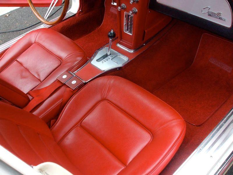 1965 Chevrolet Corvette Survivor
