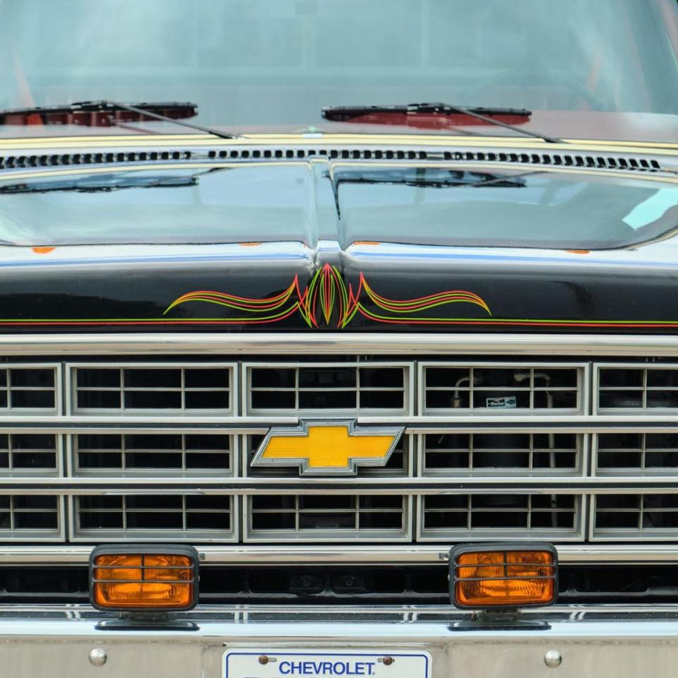 1978 Chevrolet Silverado C10 Only 35,200 Original Miles, Cold AC Original Paint Survivor Show Truck