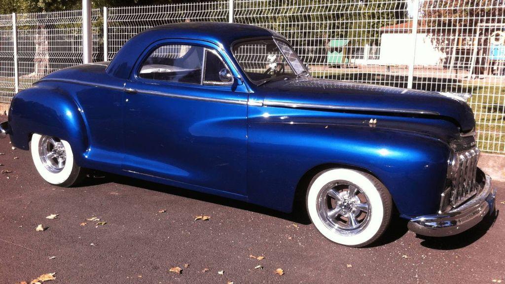 1947 Dodge Business Coupe For Sale