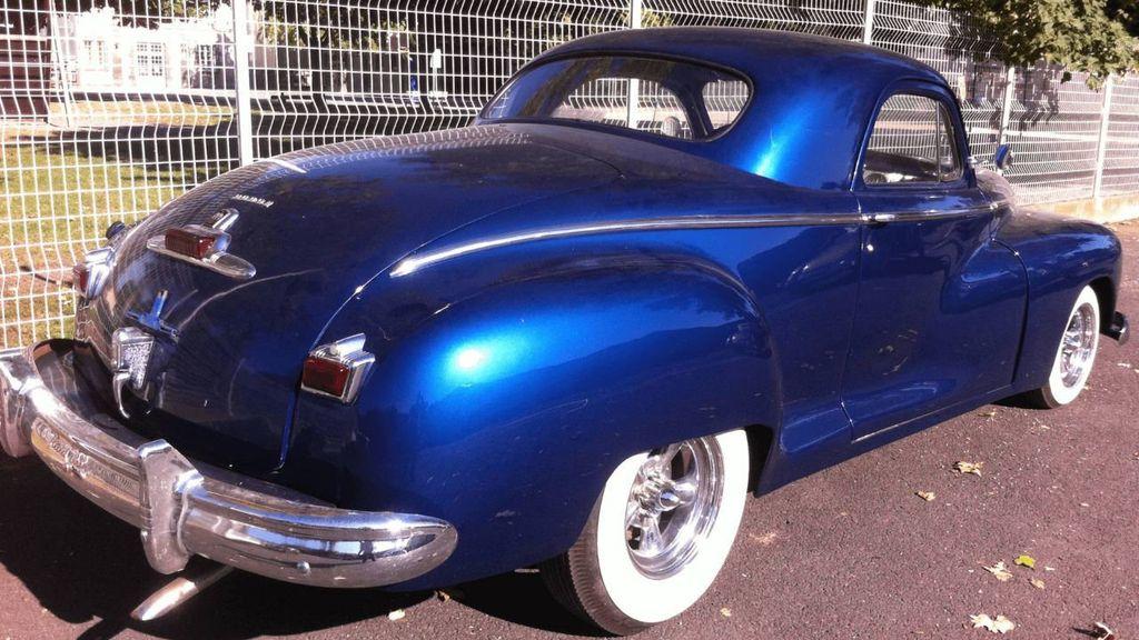 1947 Dodge Business Coupe For Sale