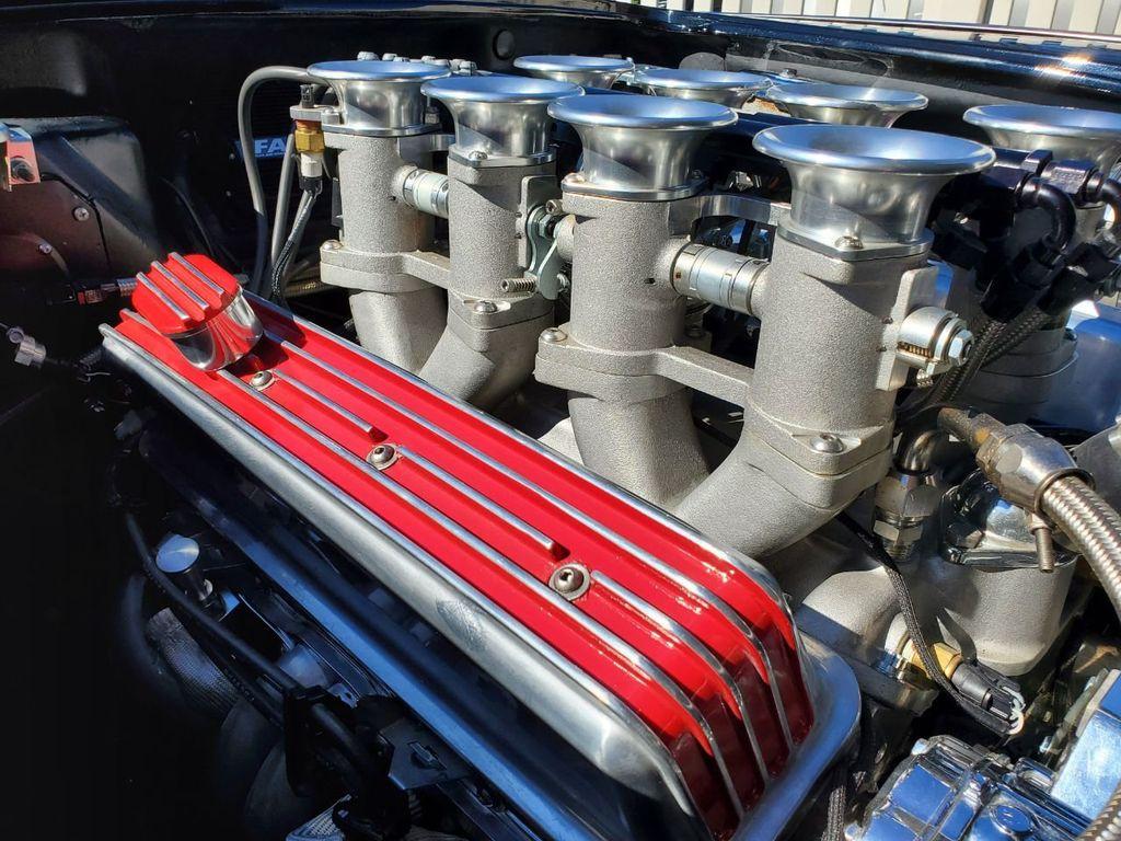 1962 Chevrolet Corvette ZZ6 Resto Mod
