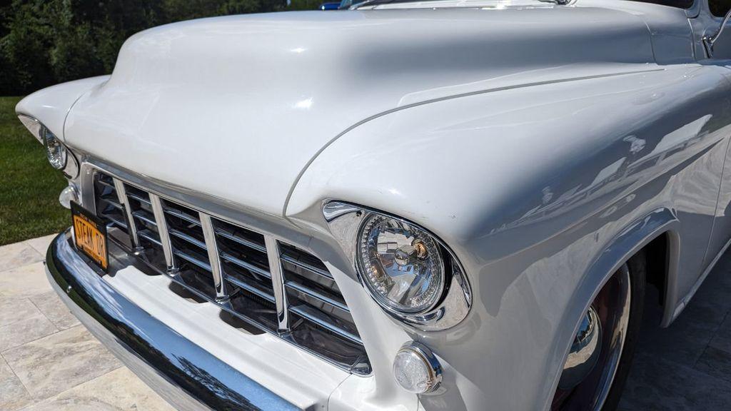 1956 Chevrolet 3100 Big Window Restomod Pickup For Sale