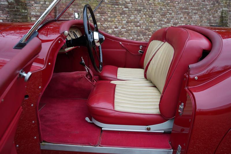 1949 Jaguar XK120 Alloy Roadster
