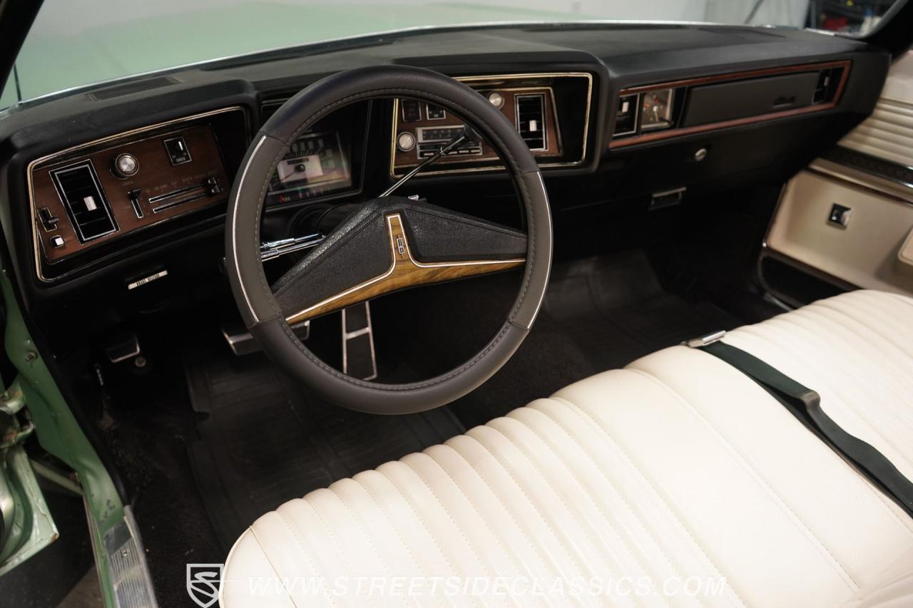 1973 Oldsmobile Delta 88 Royale Convertible