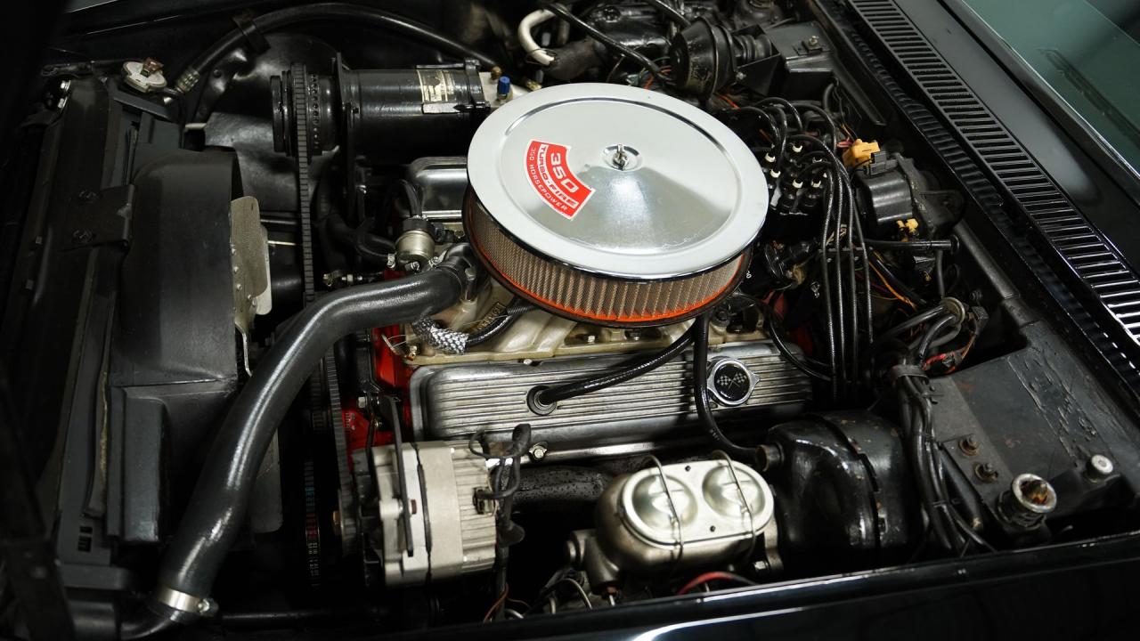 1969 Chevrolet Corvette L46