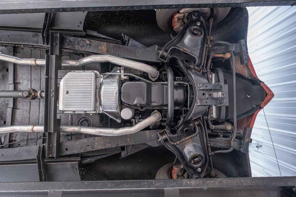 1939 Chevrolet Business Sedan Crate V8 Engine, Auto, Cold AC