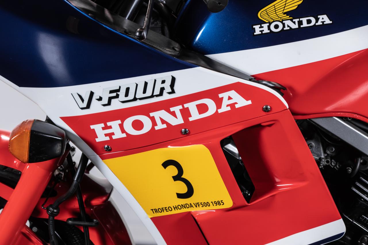1985 Honda VF 500
