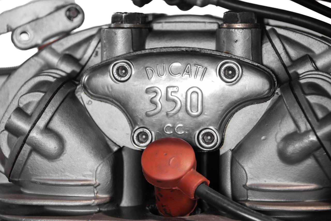 1970 Ducati Scrambler 350