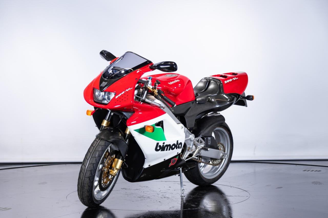 1997 Bimota 500 Vdue