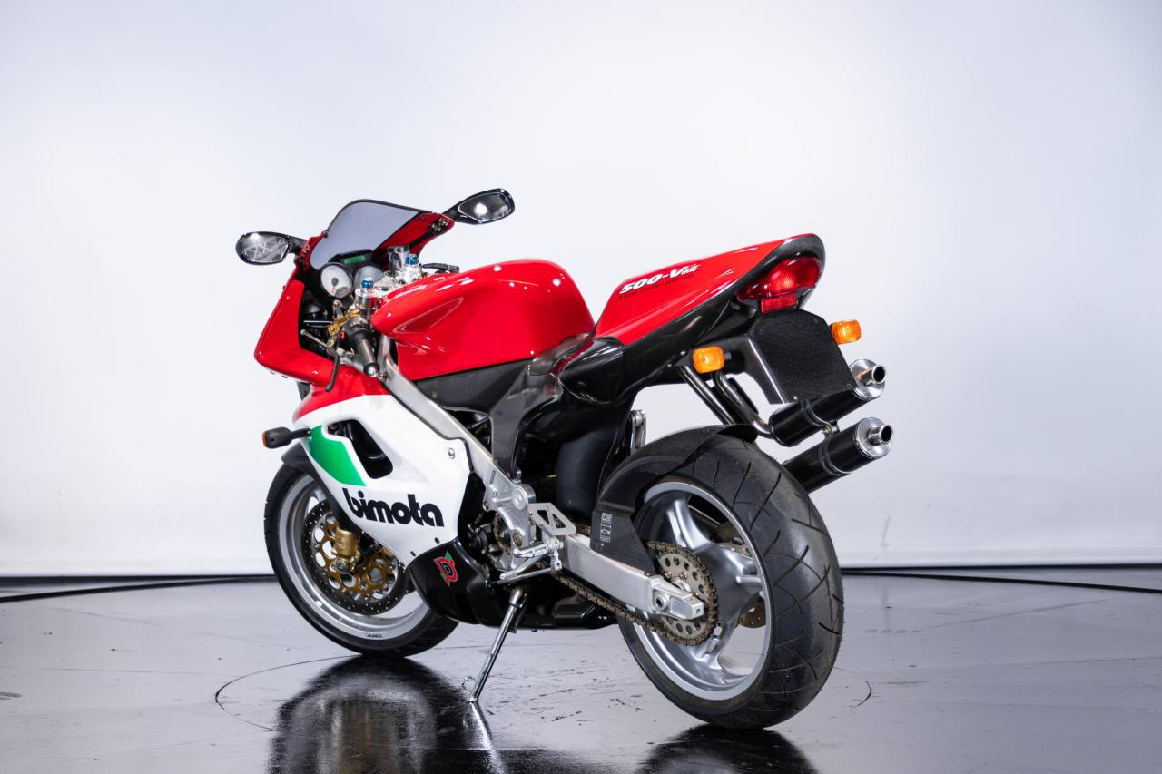 1997 Bimota 500 Vdue