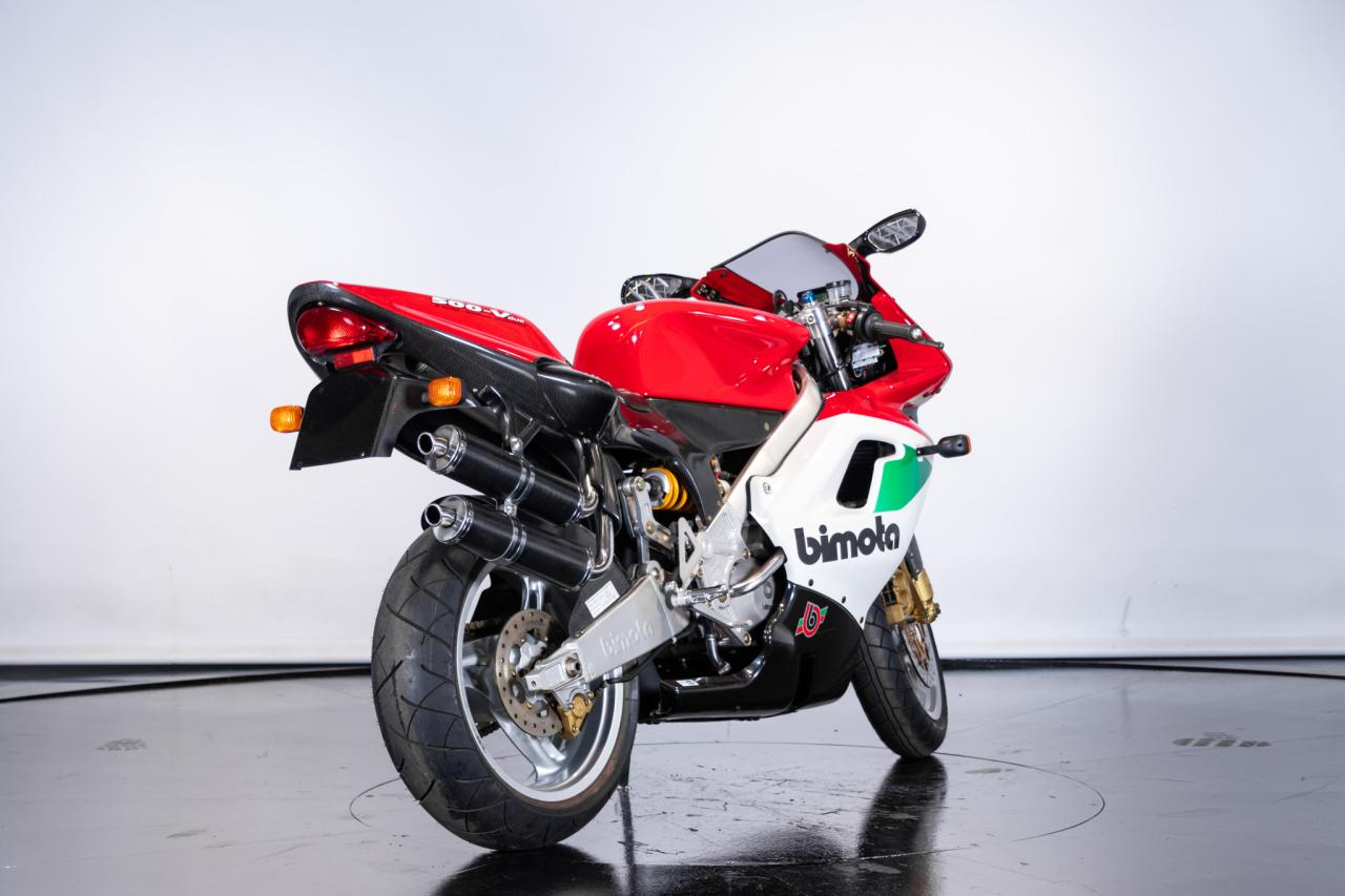 1997 Bimota 500 Vdue