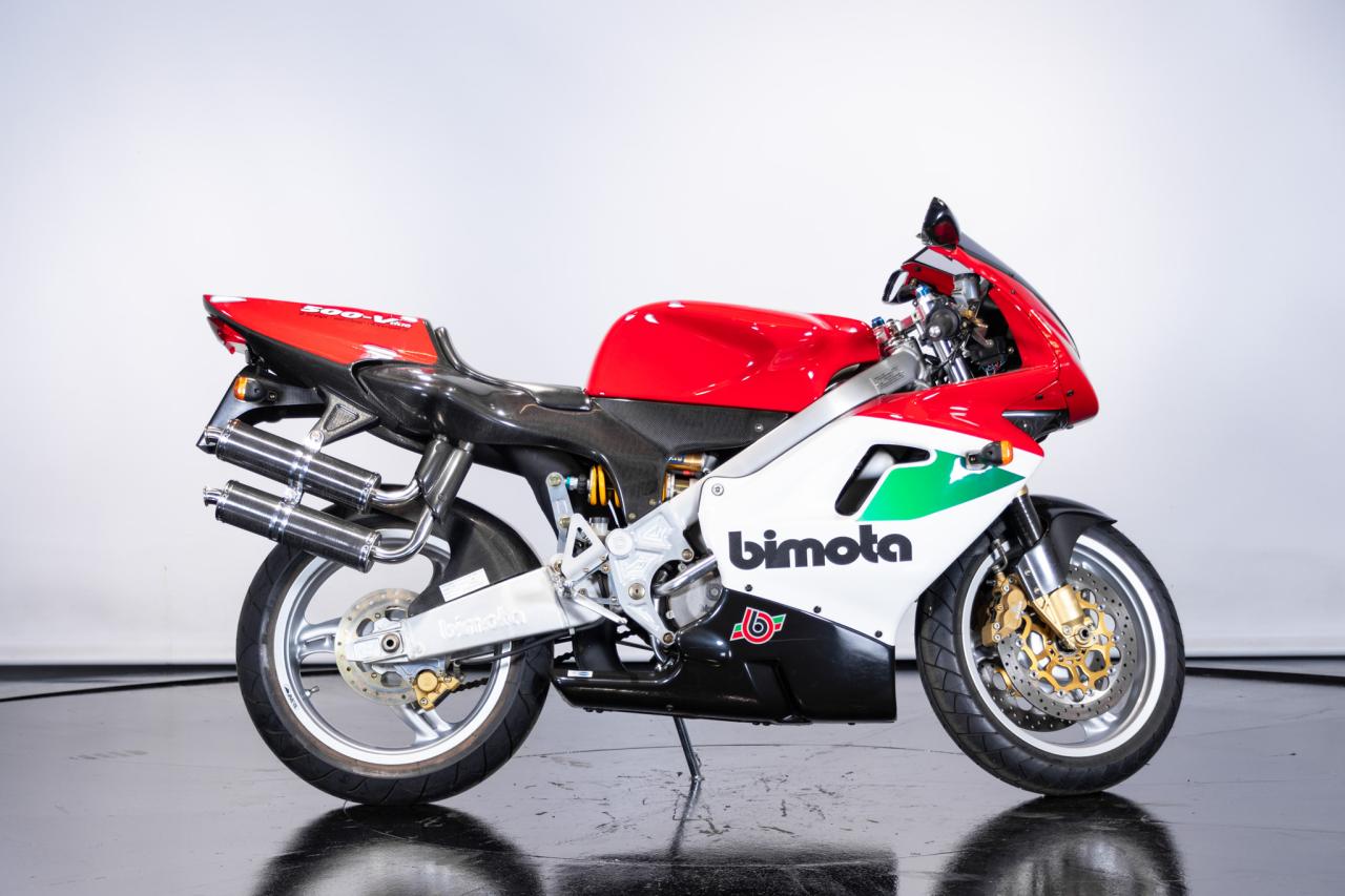 1997 Bimota 500 Vdue