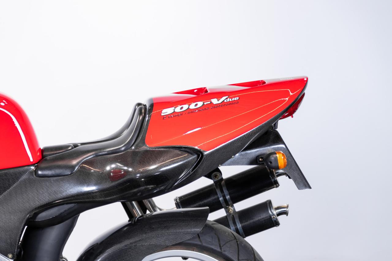 1997 Bimota 500 Vdue