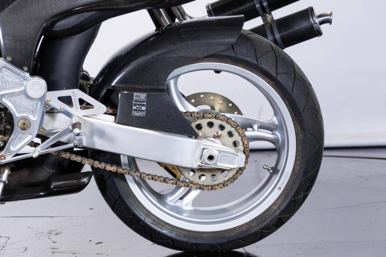 1997 Bimota 500 Vdue