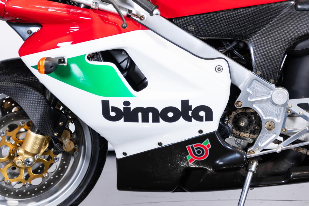 1997 Bimota 500 Vdue