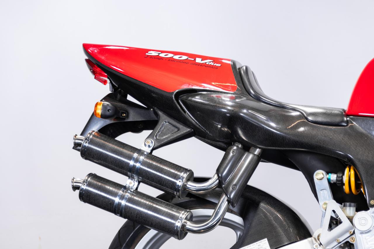 1997 Bimota 500 Vdue