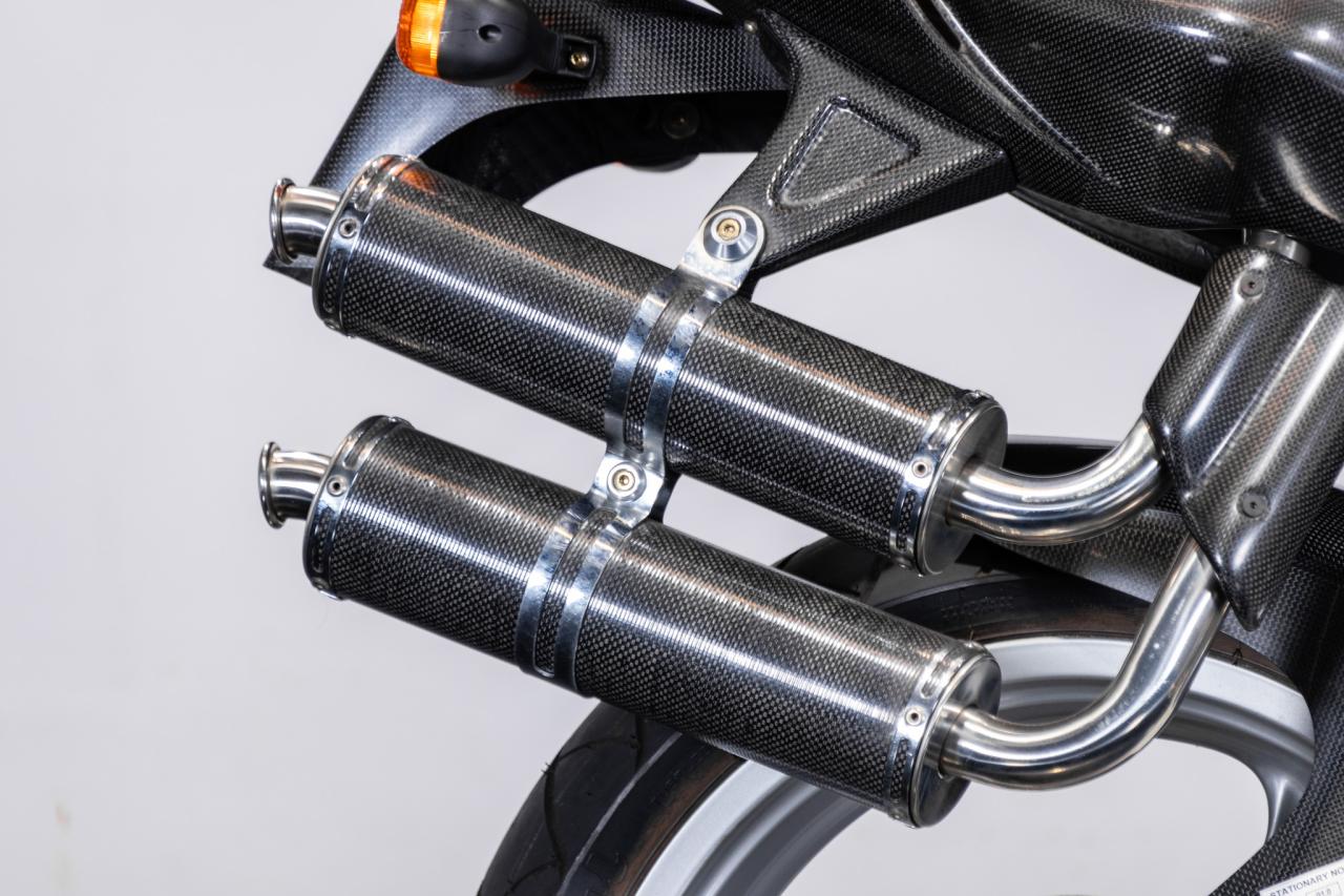 1997 Bimota 500 Vdue