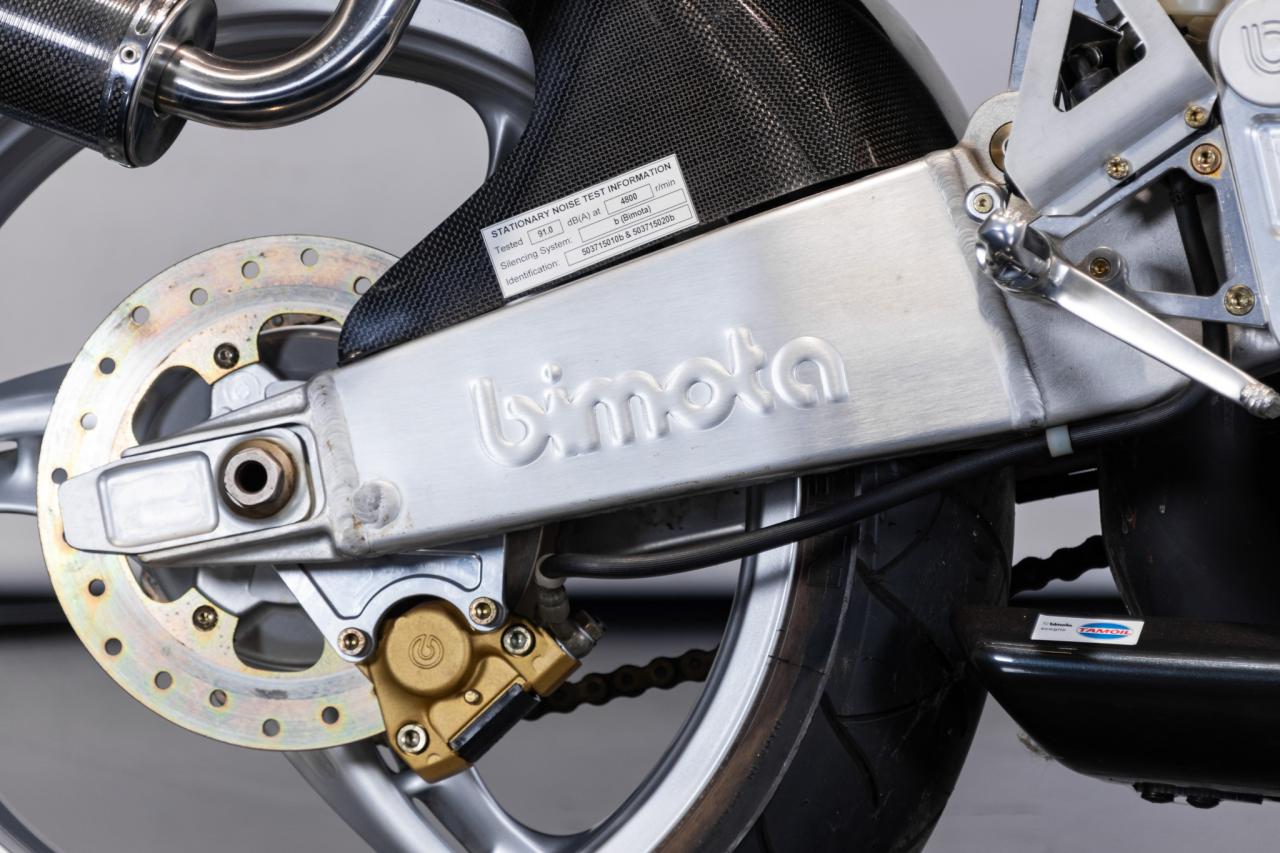 1997 Bimota 500 Vdue
