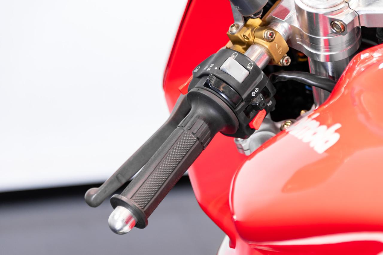 1997 Bimota 500 Vdue