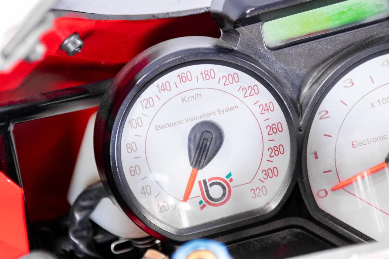 1997 Bimota 500 Vdue