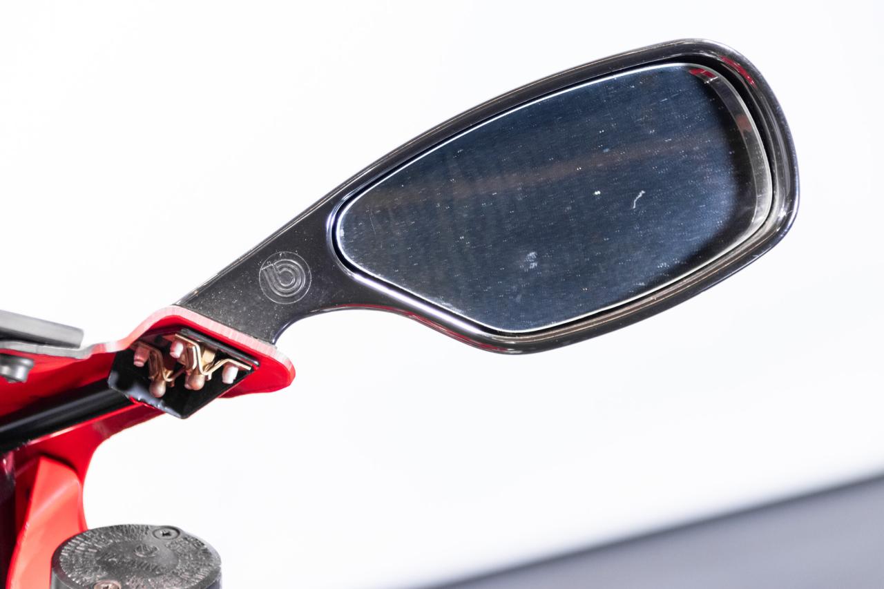 1997 Bimota 500 Vdue