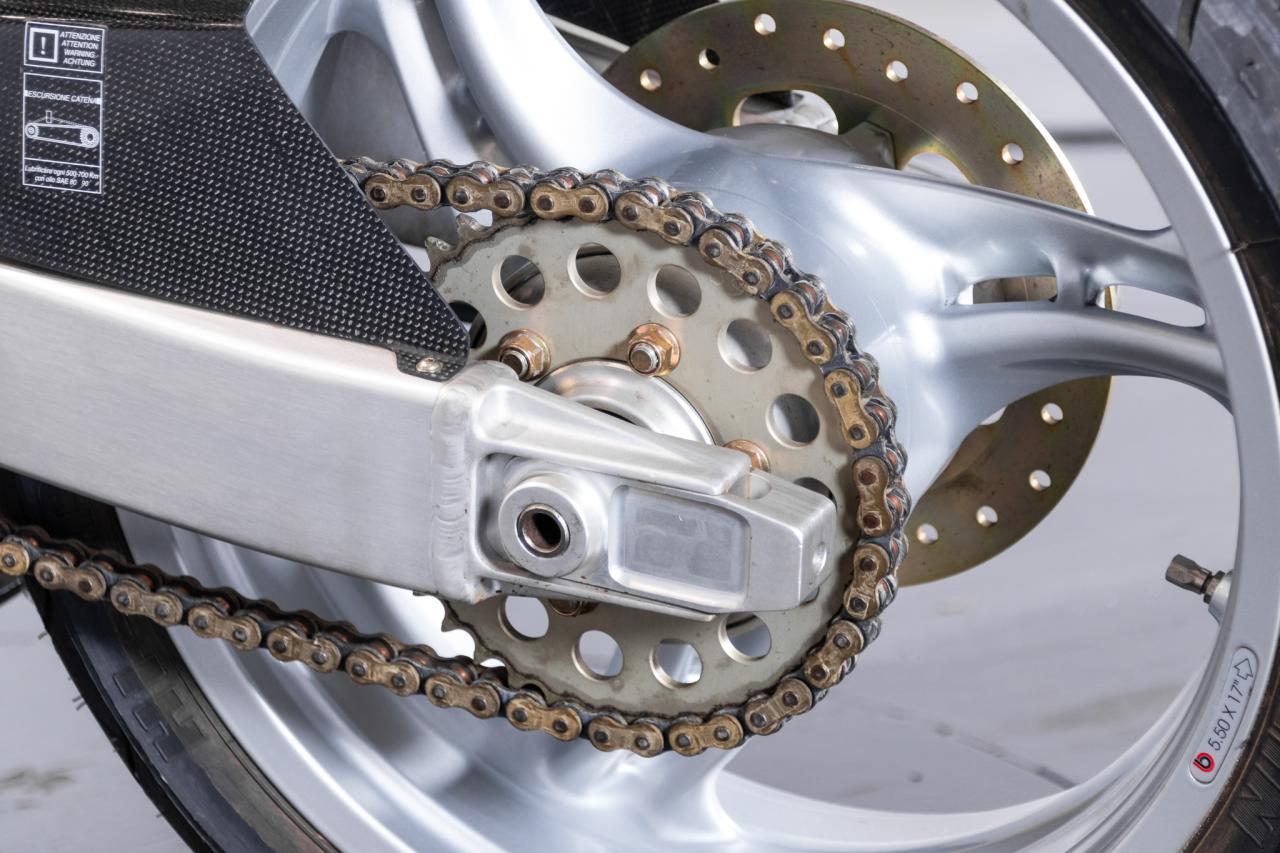 1997 Bimota 500 Vdue