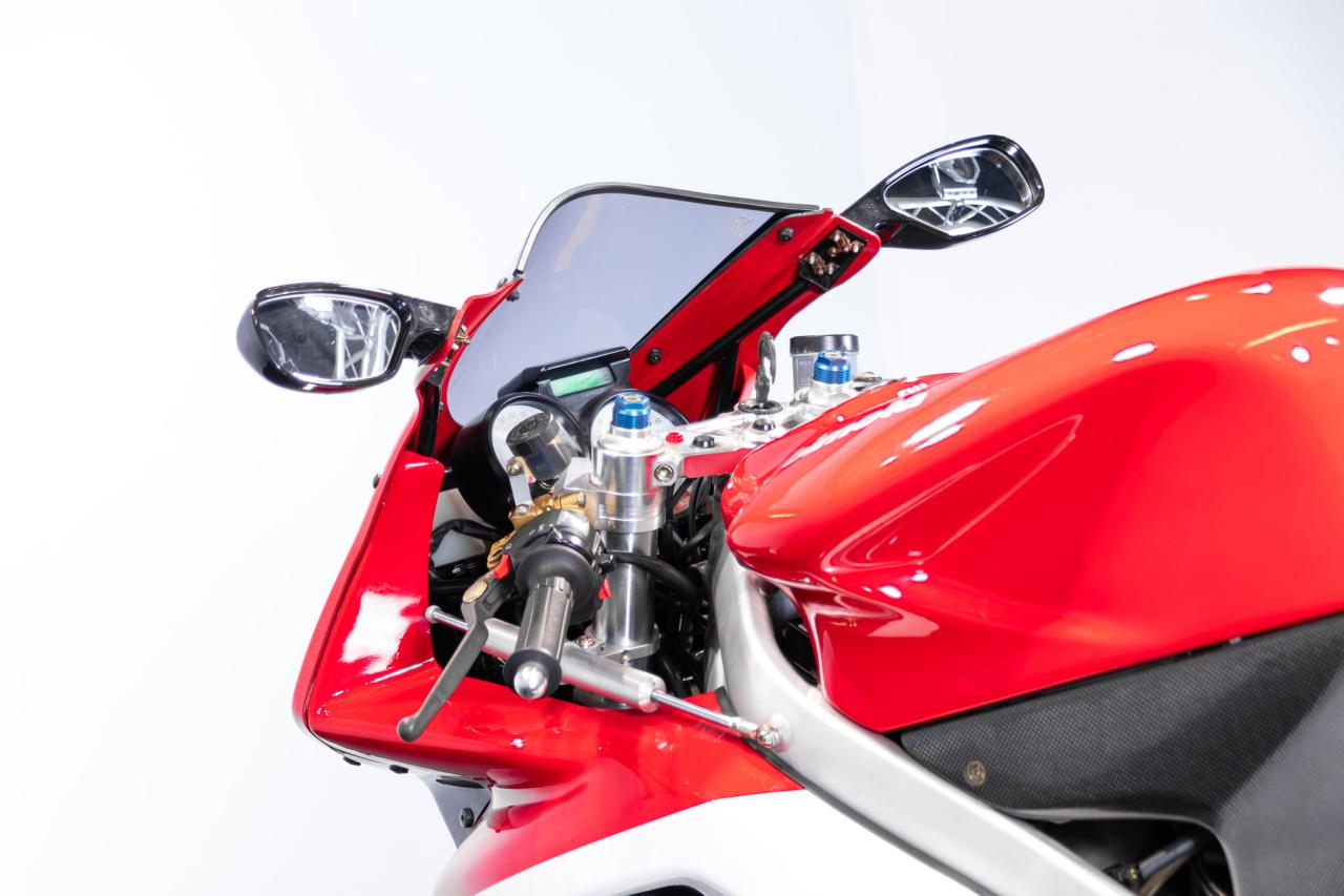 1997 Bimota 500 Vdue