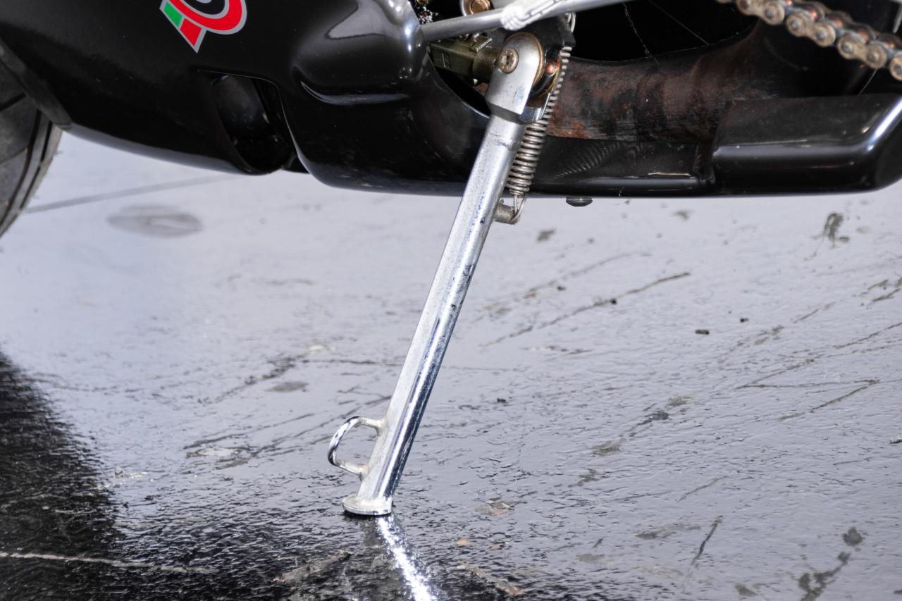 1997 Bimota 500 Vdue