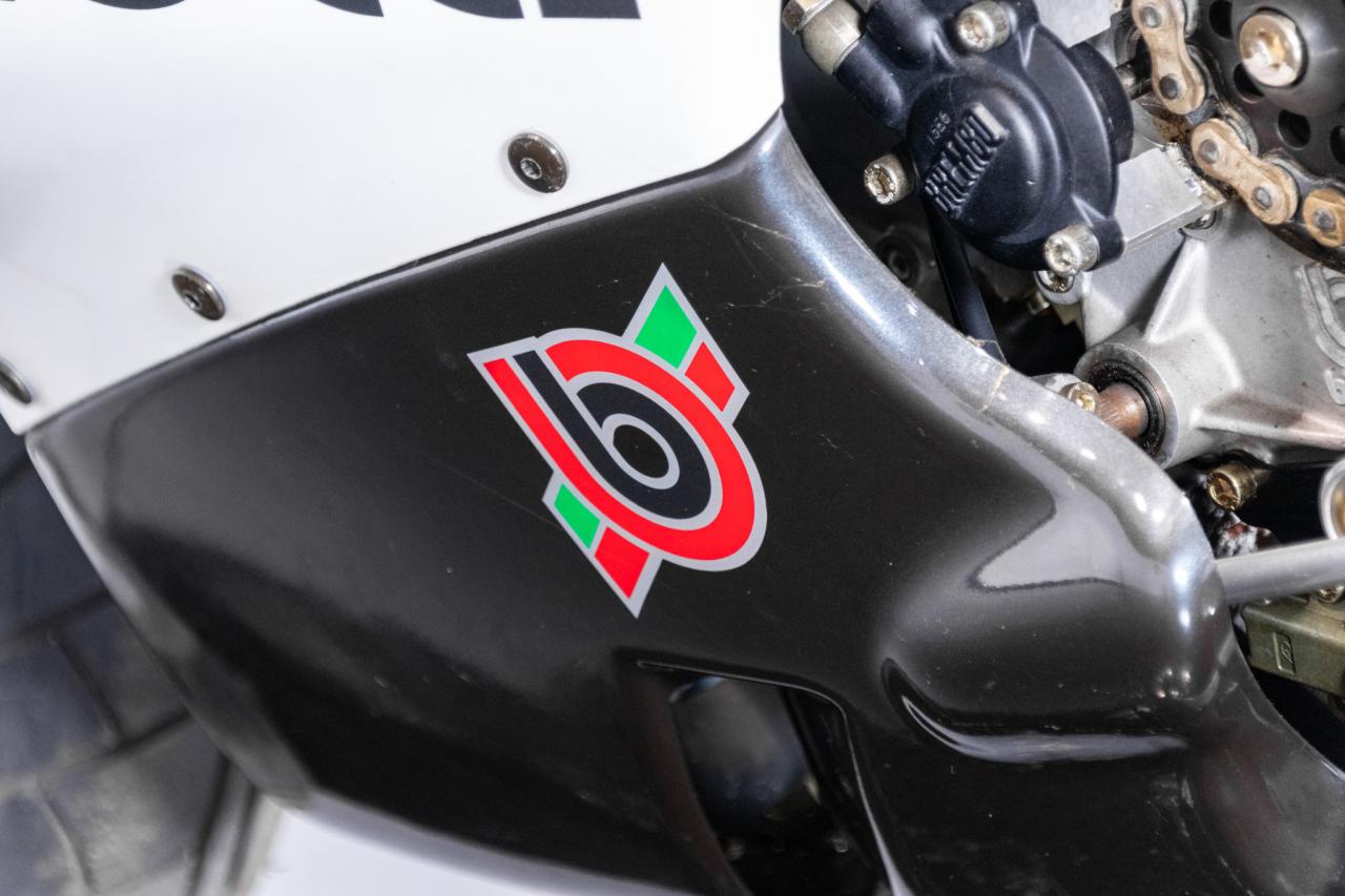 1997 Bimota 500 Vdue