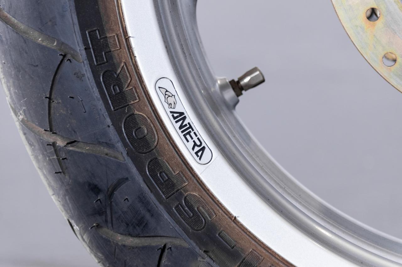 1997 Bimota 500 Vdue