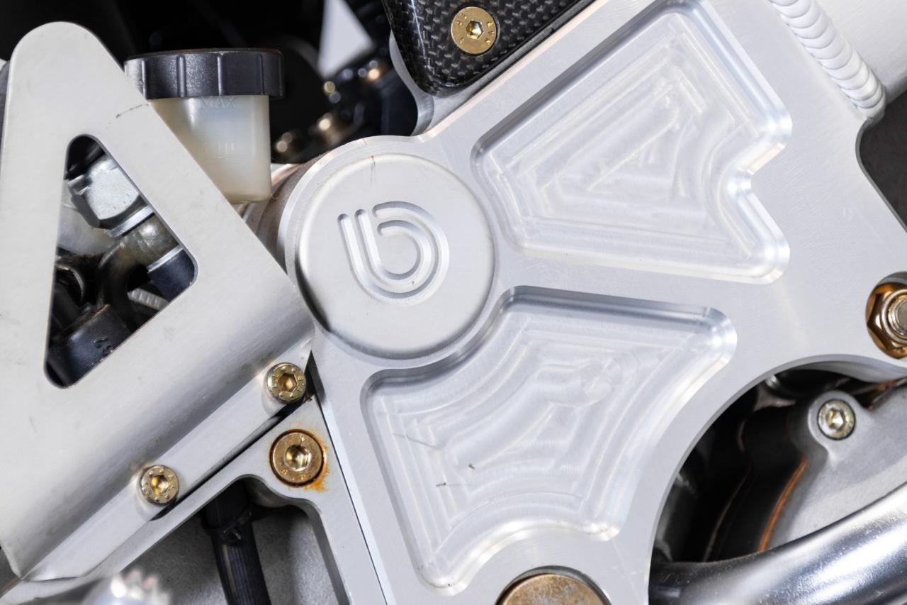 1997 Bimota 500 Vdue