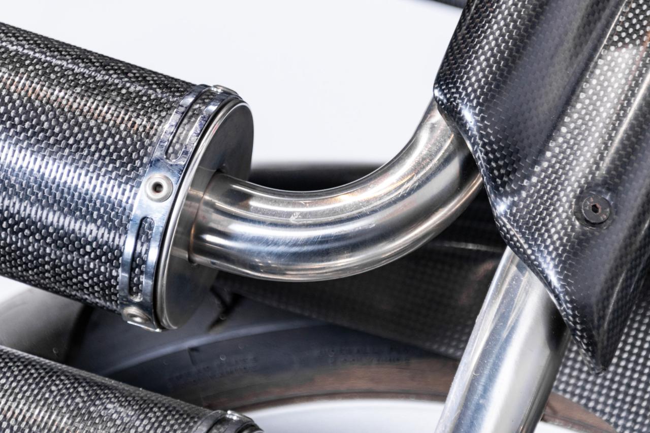 1997 Bimota 500 Vdue