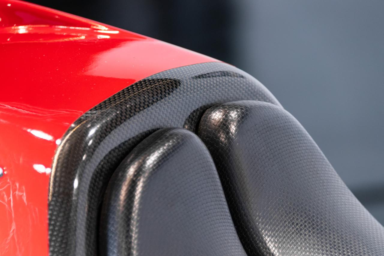 1997 Bimota 500 Vdue