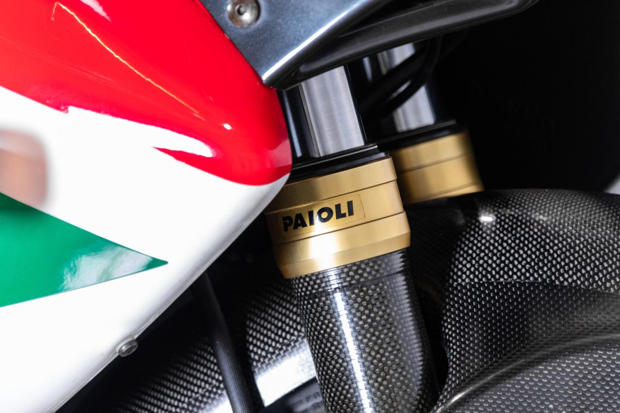 1997 Bimota 500 Vdue