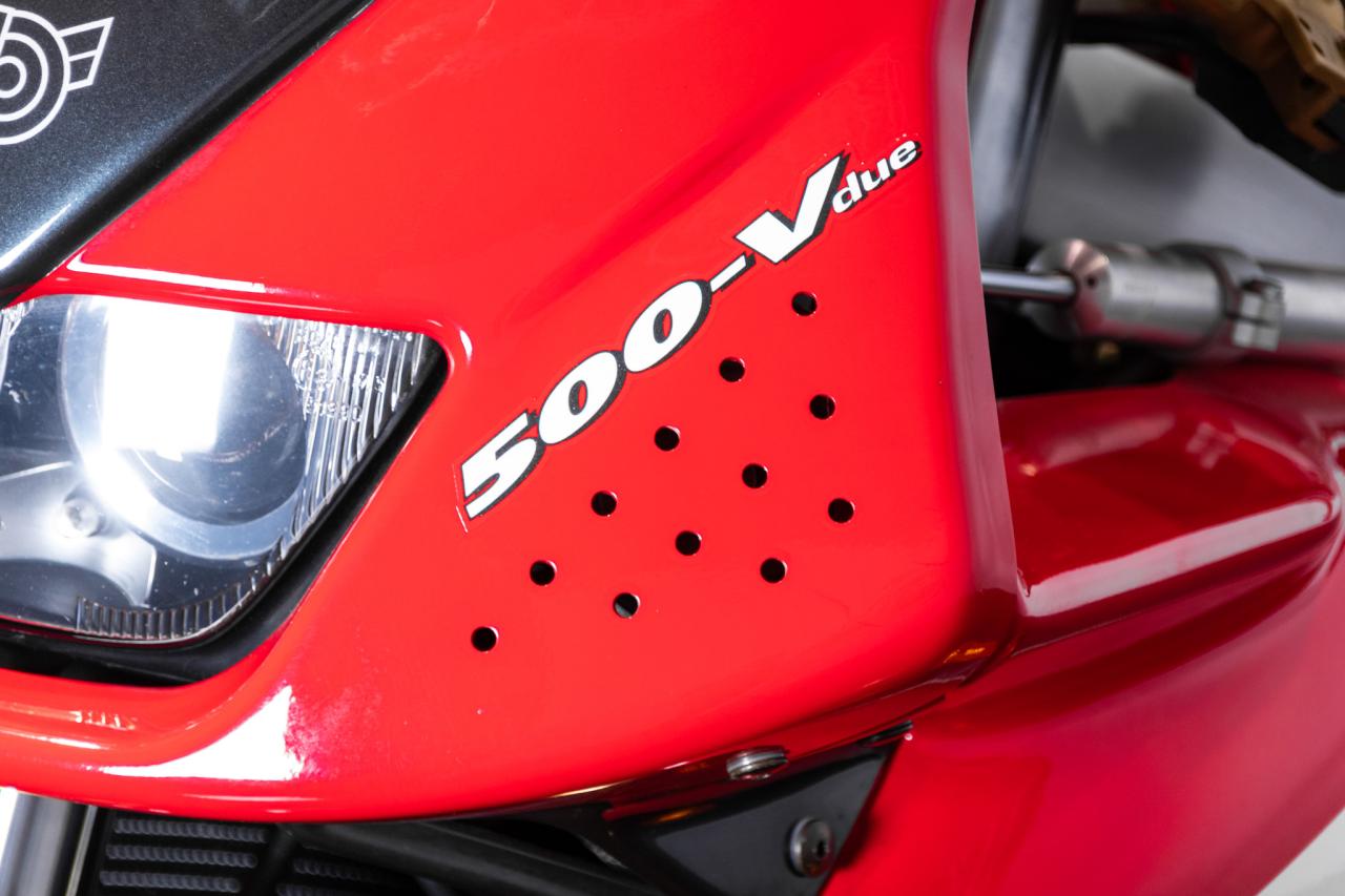 1997 Bimota 500 Vdue