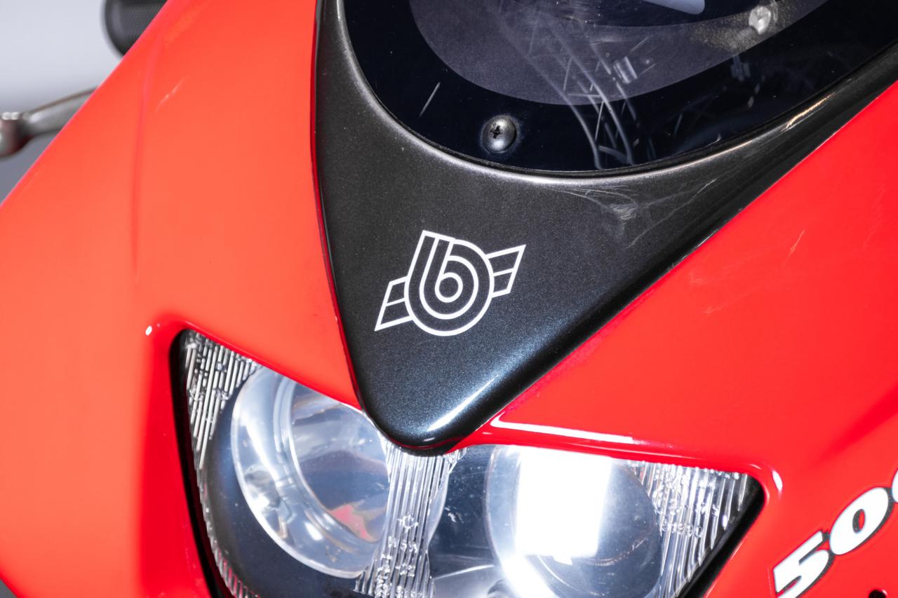 1997 Bimota 500 Vdue