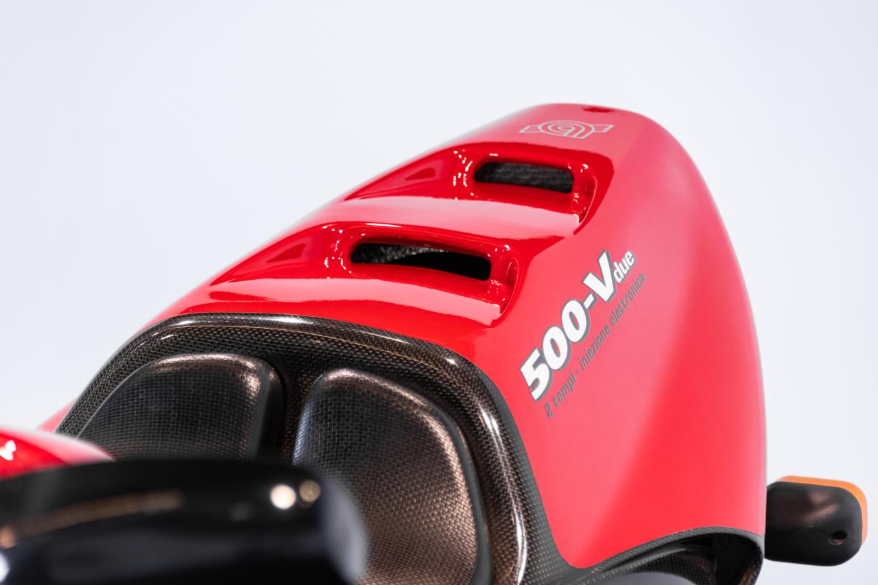 1997 Bimota 500 Vdue