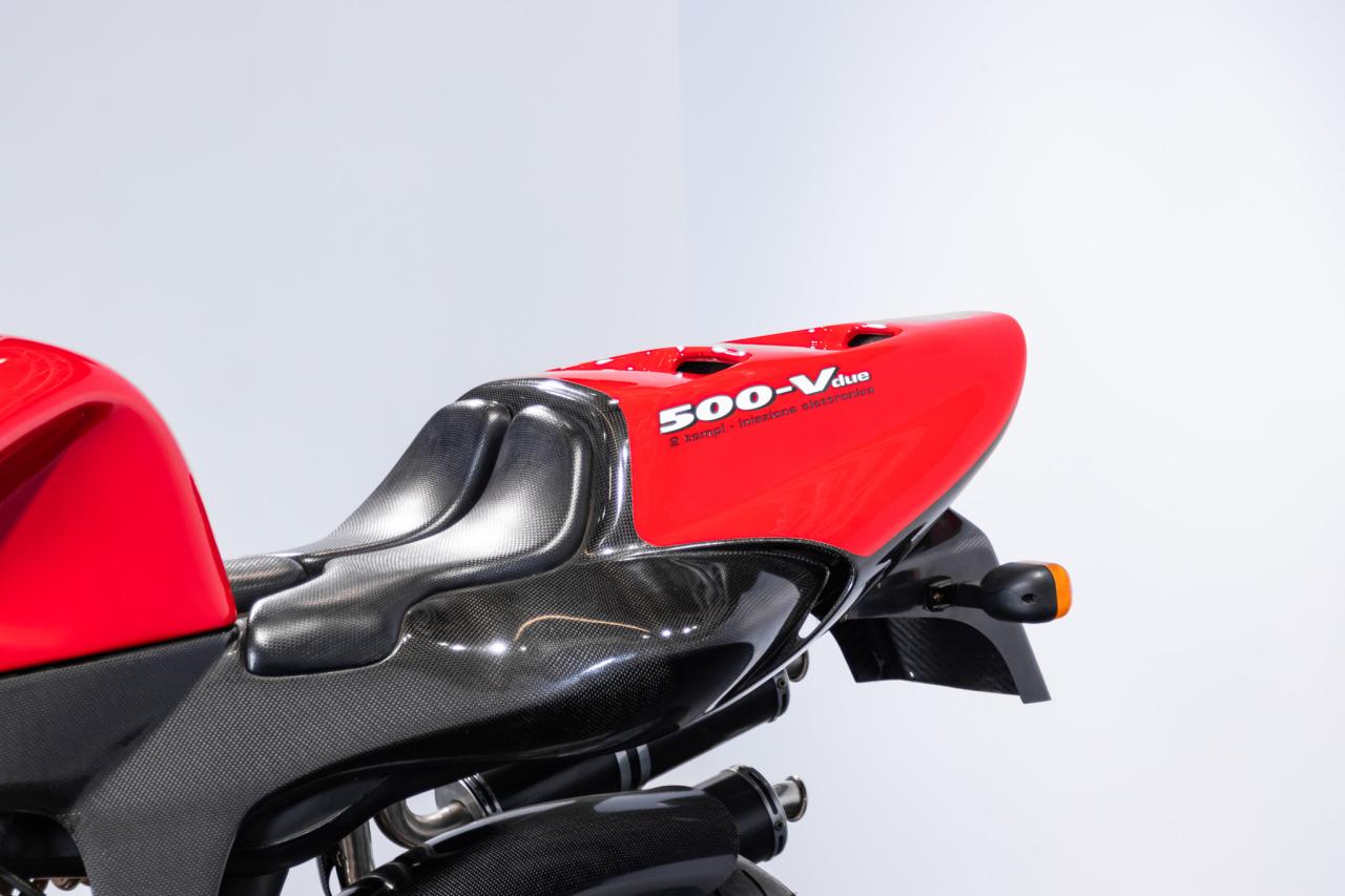 1997 Bimota 500 Vdue