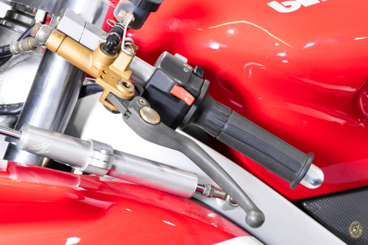 1997 Bimota 500 Vdue