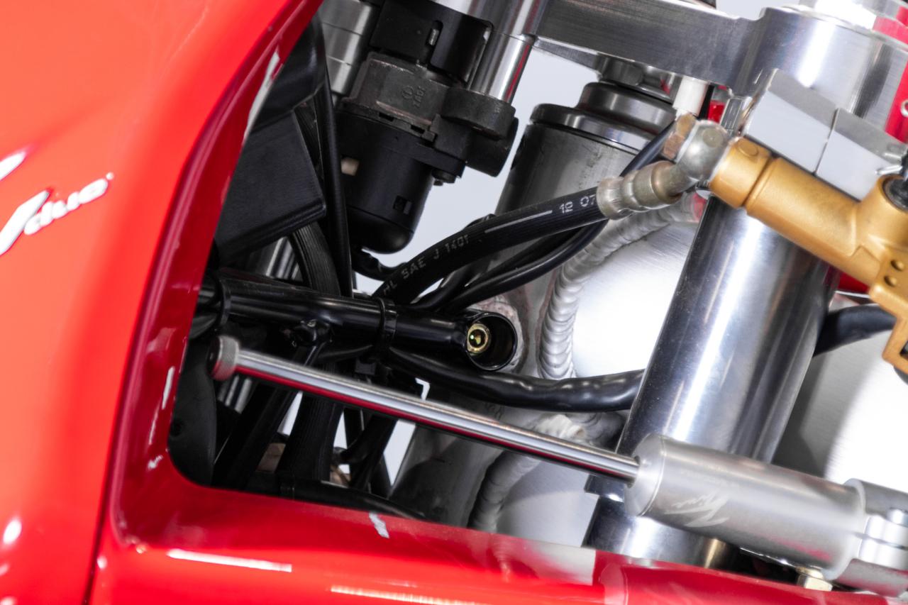 1997 Bimota 500 Vdue