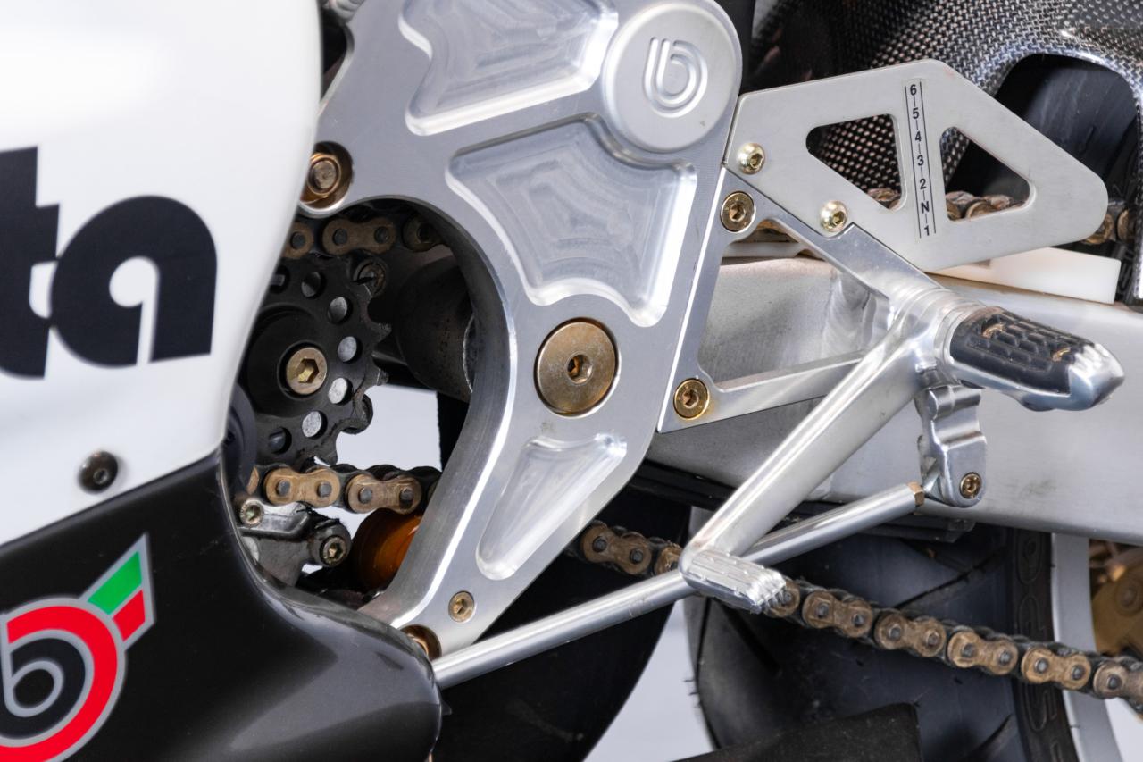 1997 Bimota 500 Vdue