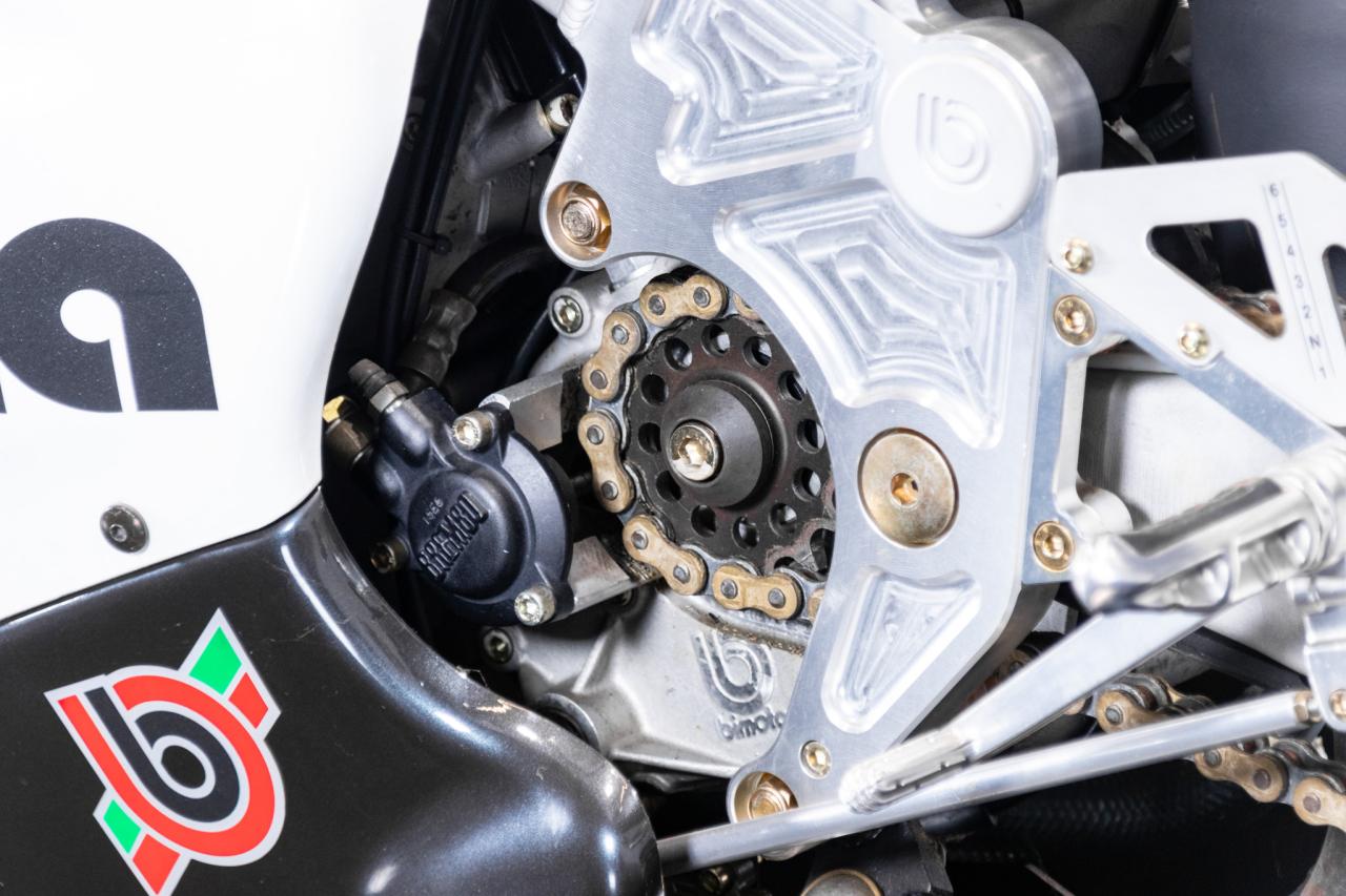 1997 Bimota 500 Vdue