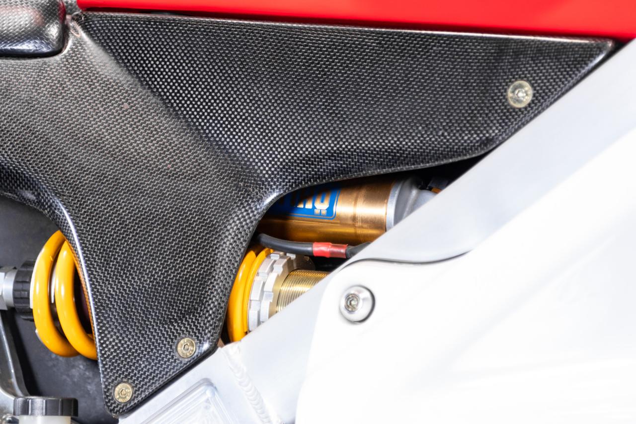 1997 Bimota 500 Vdue