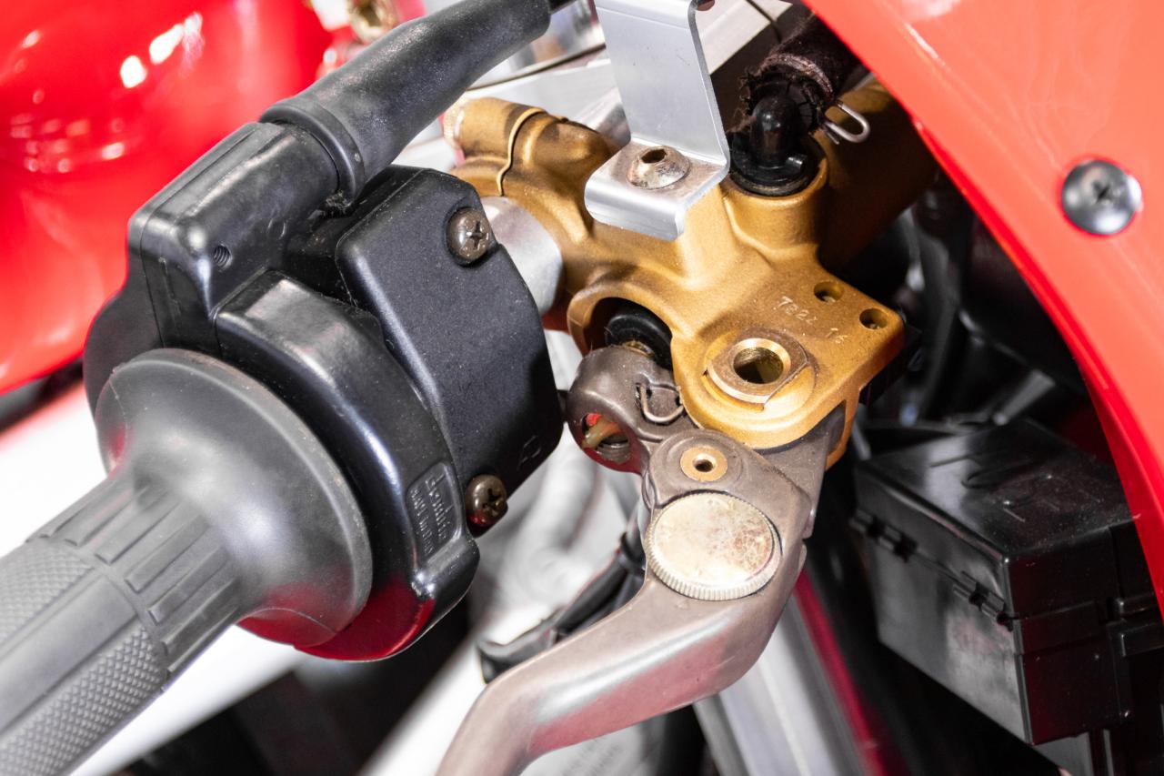 1997 Bimota 500 Vdue