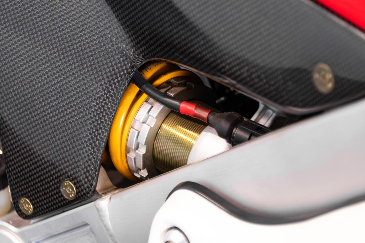 1997 Bimota 500 Vdue