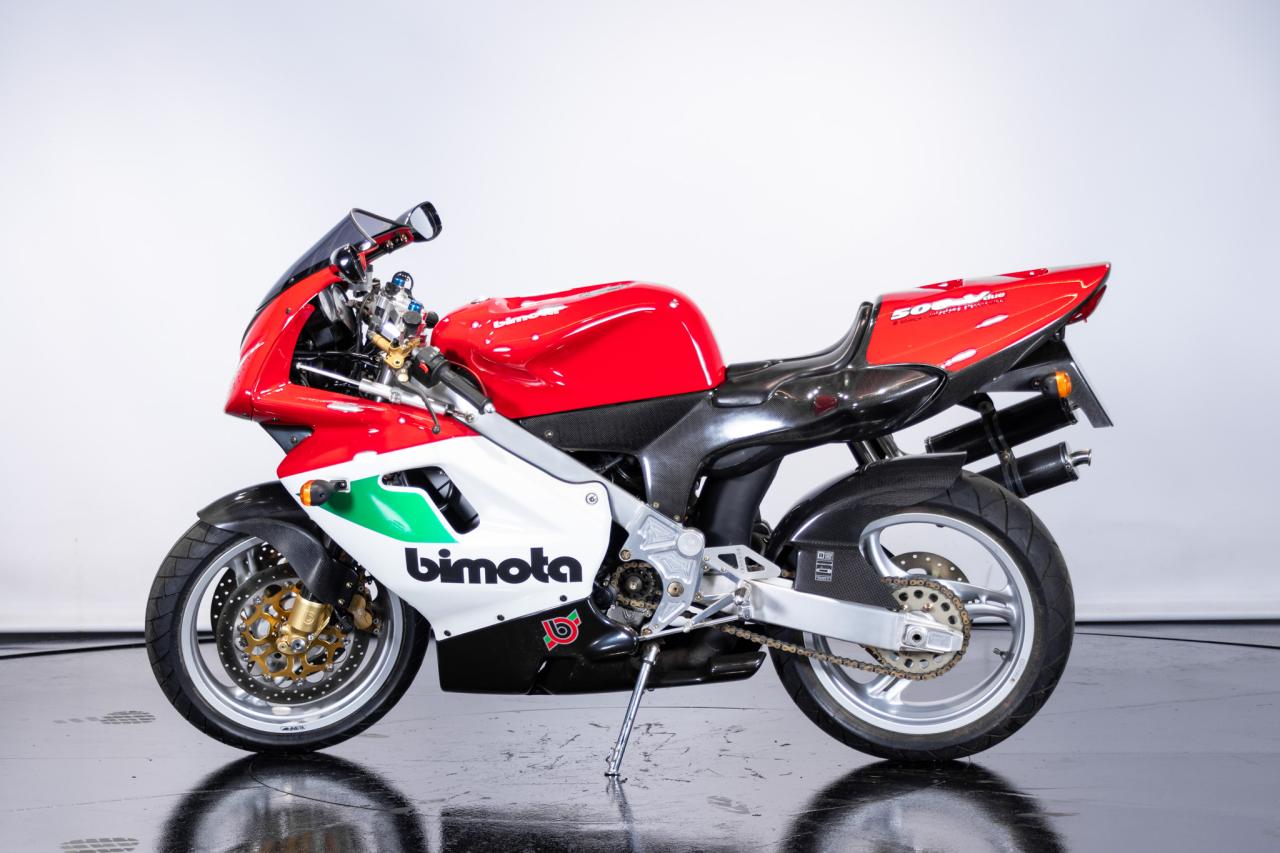 1997 Bimota 500 Vdue