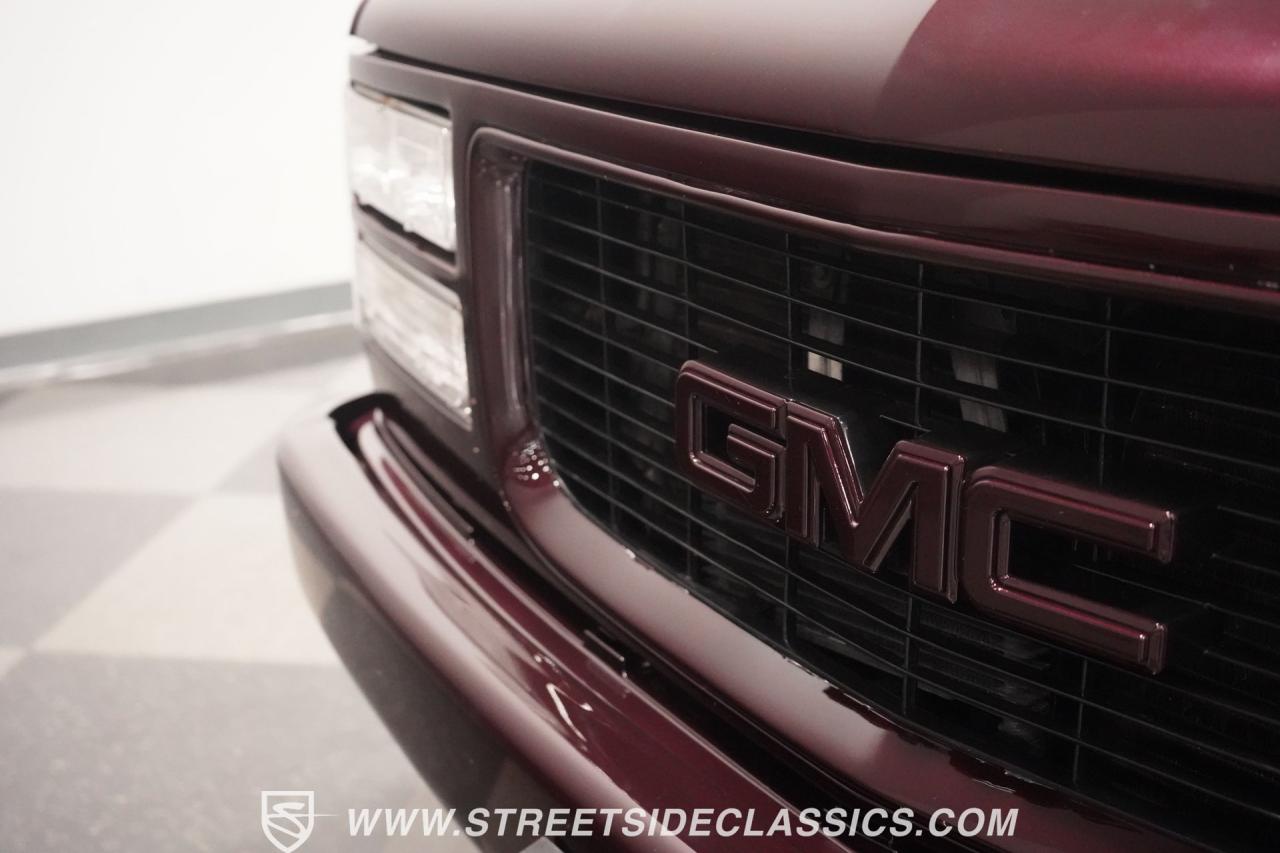 1990 GMC Sierra 1500 Restomod